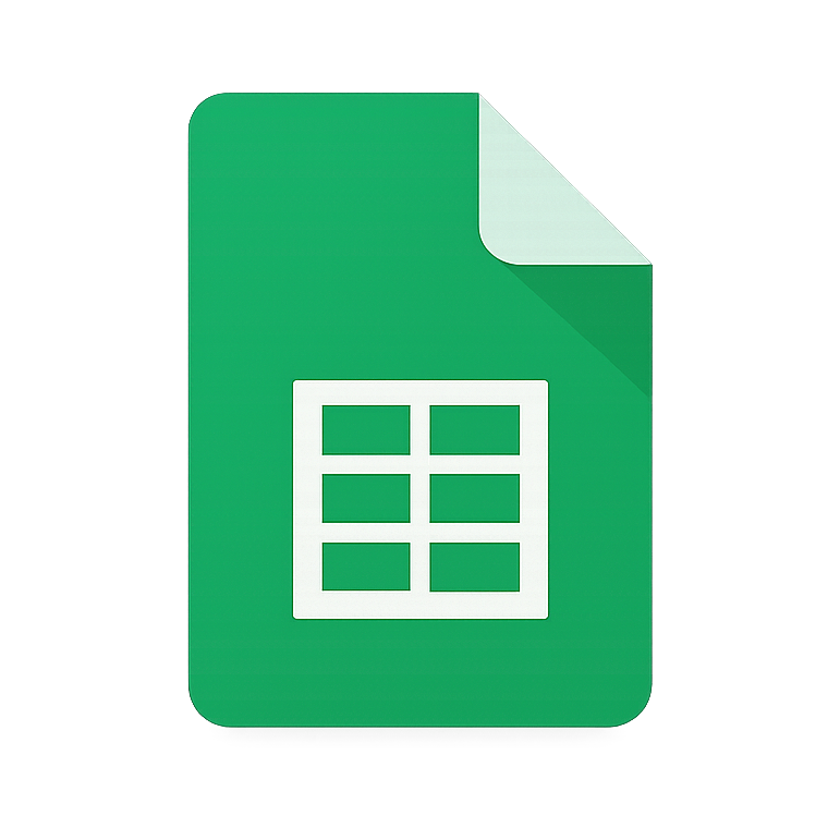 Google Sheets